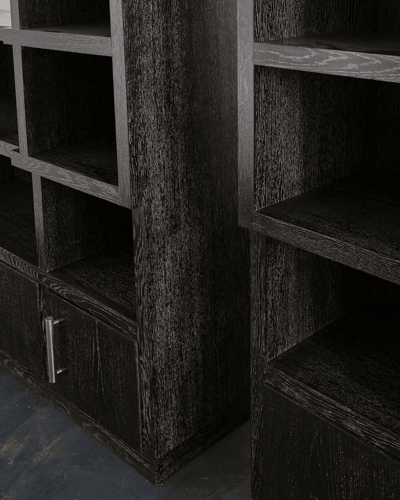 A Pair Of C.1930s French Modernist Cabinets