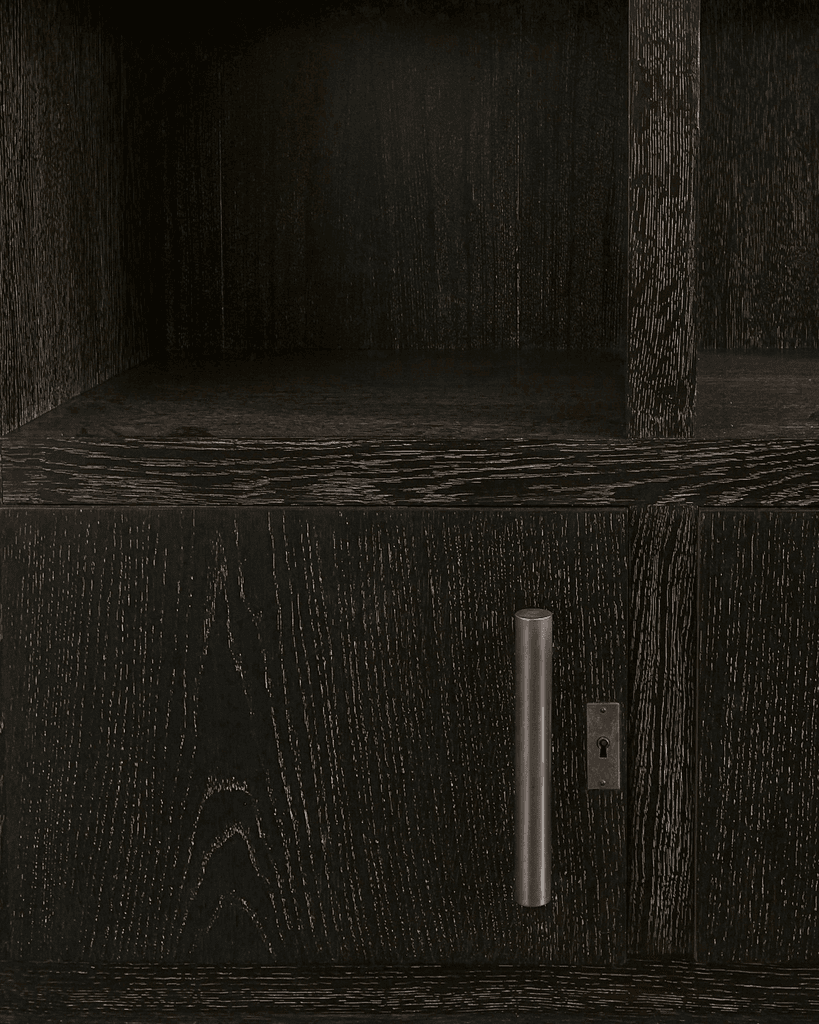 A Pair Of C.1930s French Modernist Cabinets