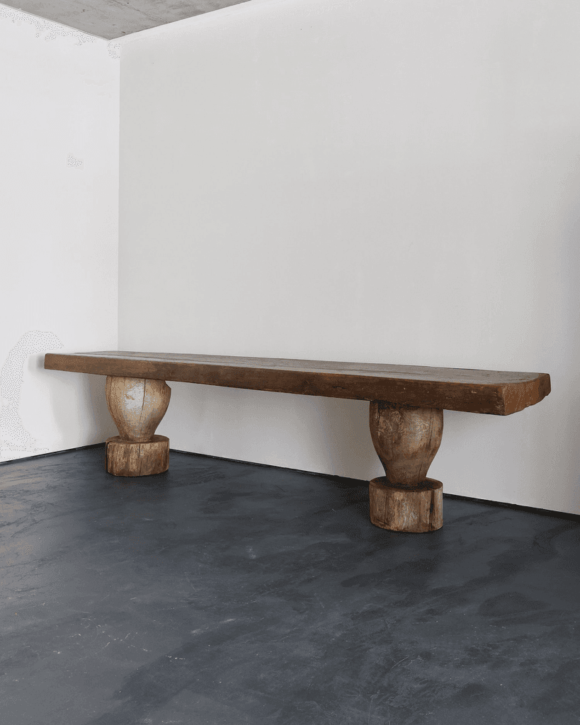 Early 18th C. Scandinavian Long Table