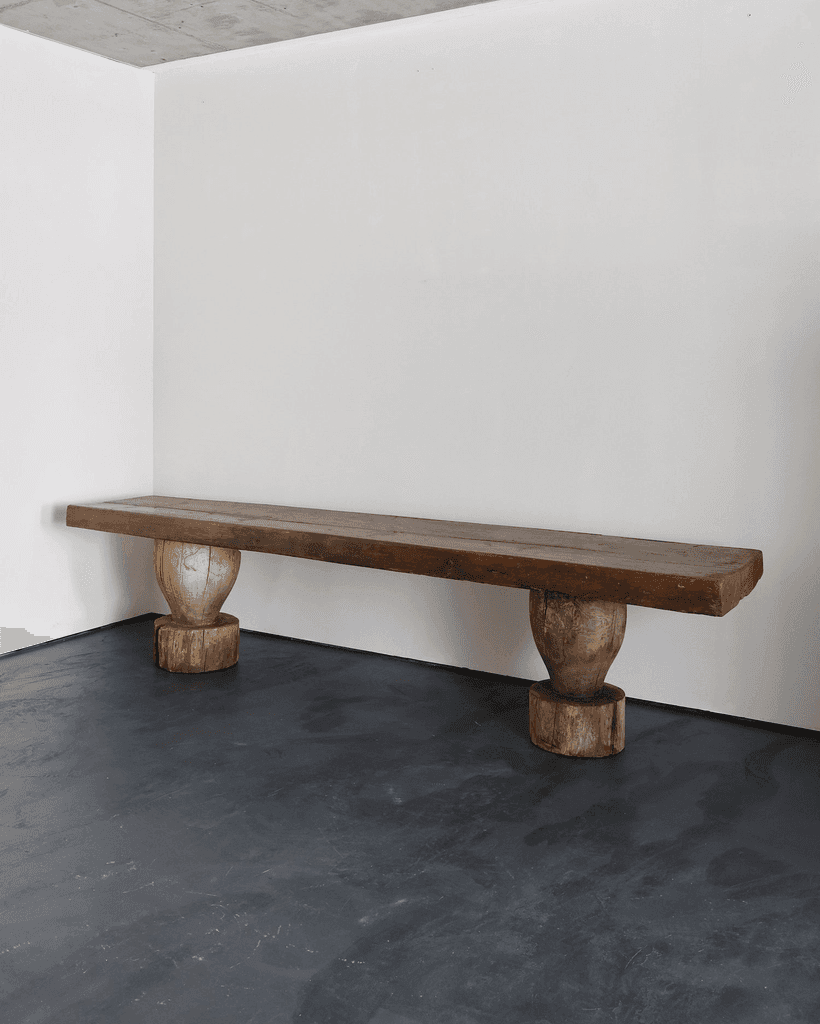 Early 18th C. Scandinavian Long Table