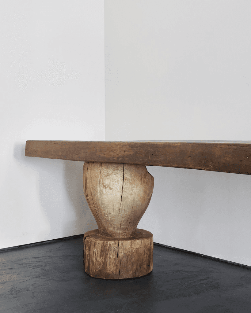 Early 18th C. Scandinavian Long Table