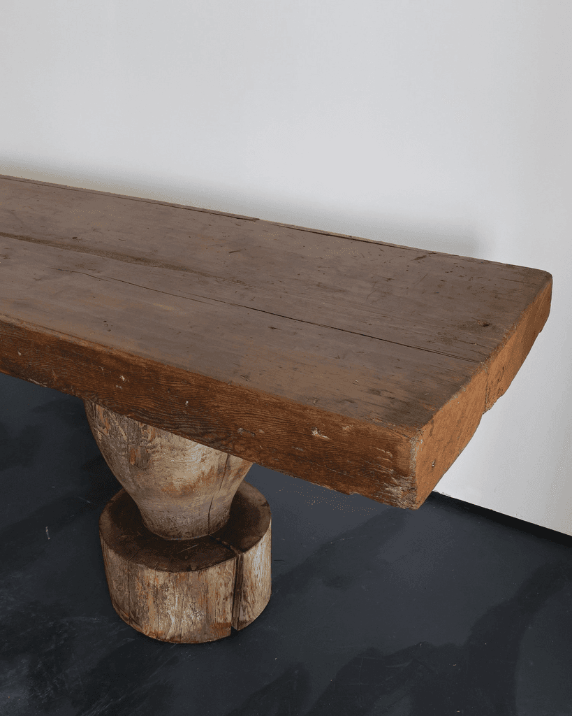 Early 18th C. Scandinavian Long Table