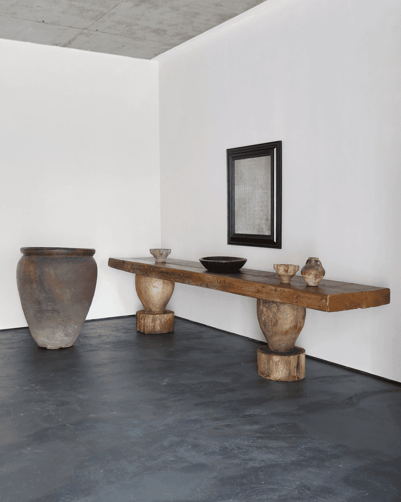 Early 18th C. Scandinavian Long Table