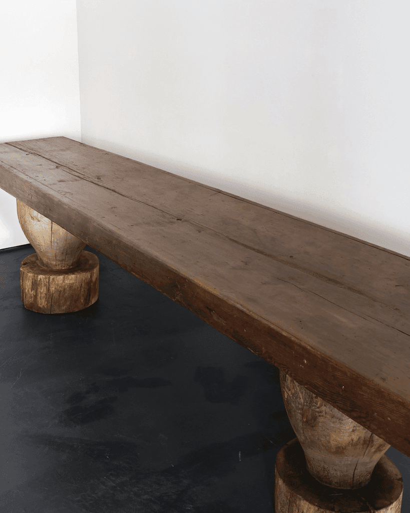 Early 18th C. Scandinavian Long Table