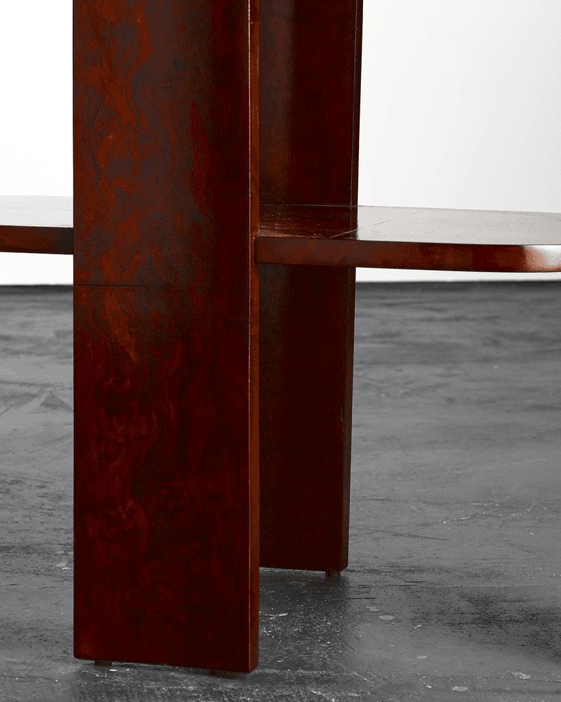 Czech Cubist Console/Occasional Table