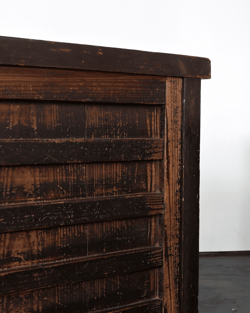 Large Edo Period Japanese Tansu/Sideboard