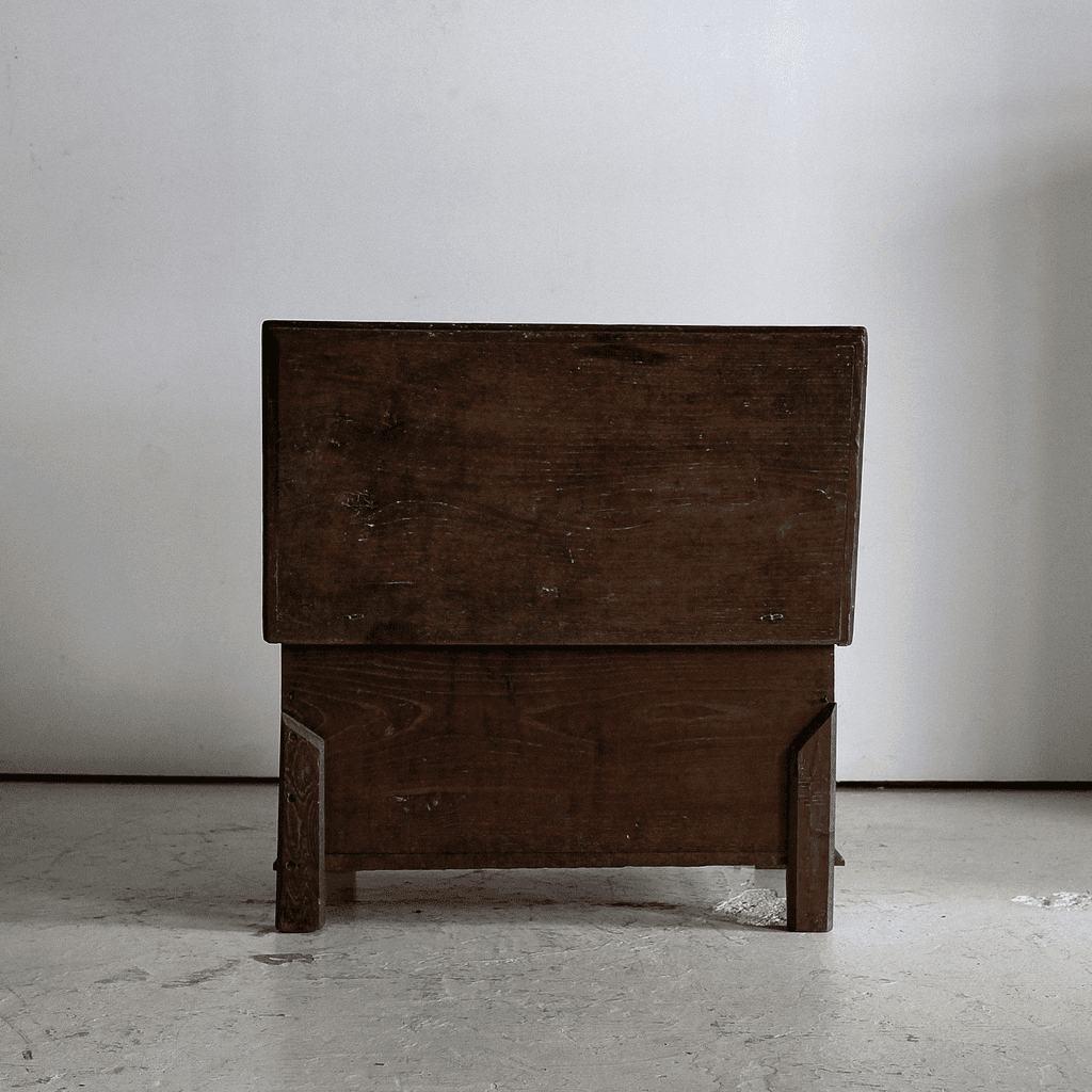 Well Proportioned Early 19Th C. Portuguese Coffer