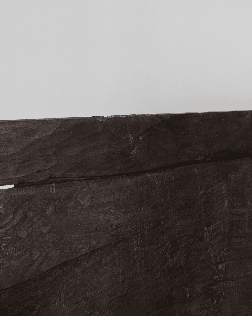 Incredible XXL Primitive 17th C. Portuguese Bench