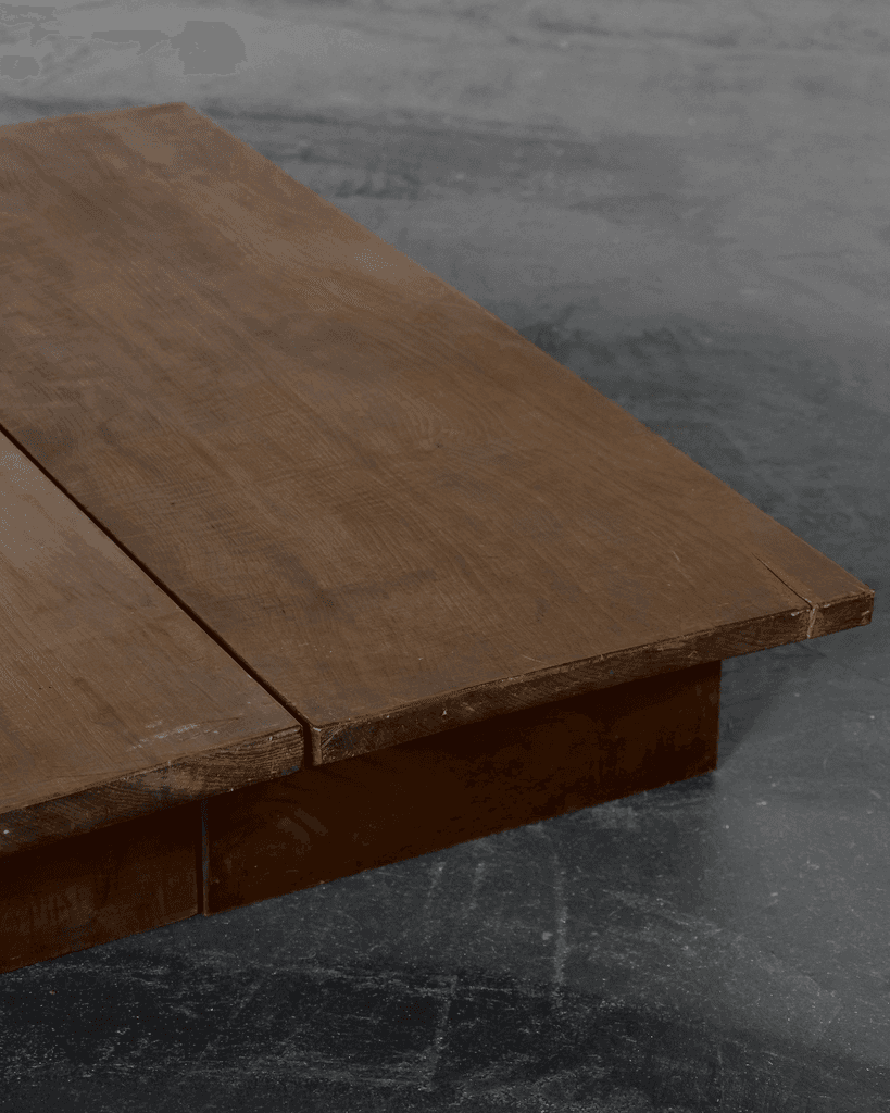 Matched Pair Of Meiji Period Japanese Low Tables