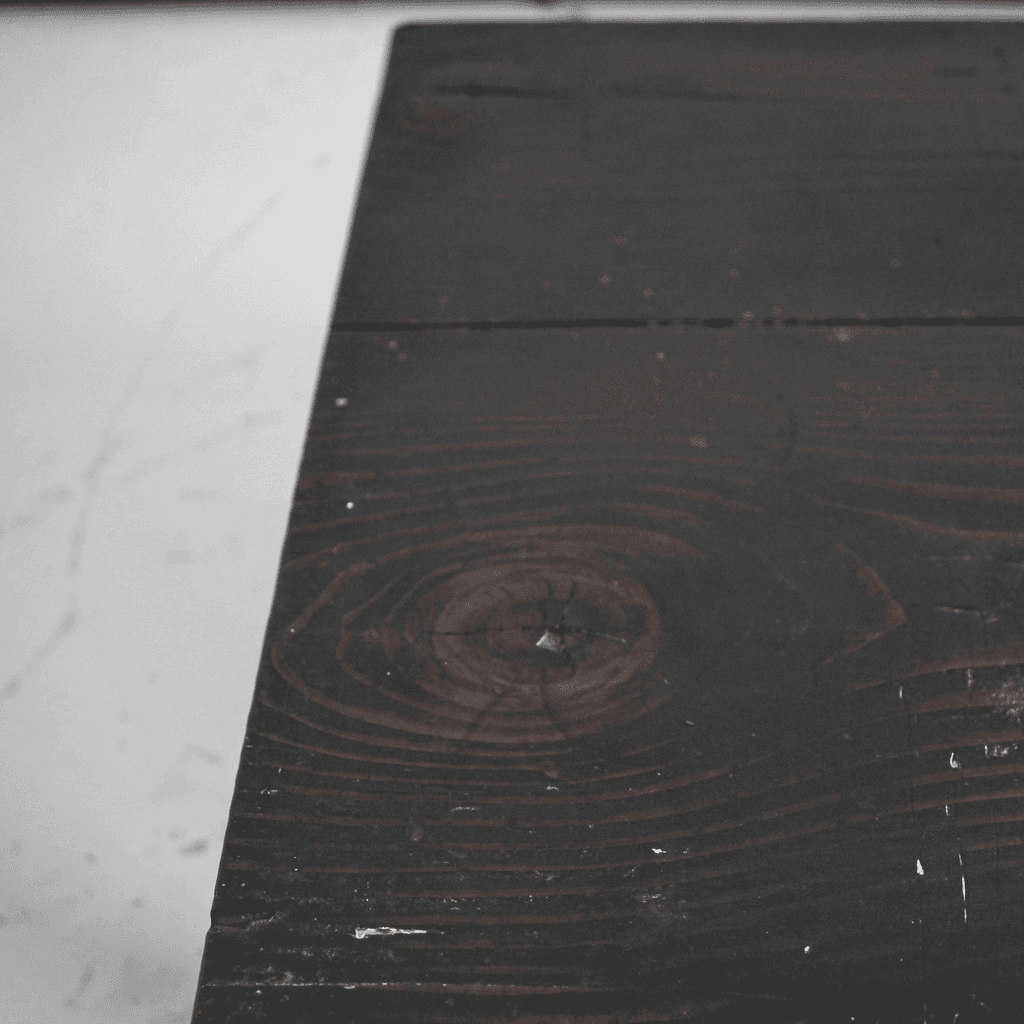 Primitive Meiji Period Japanese Tea/Coffee Table