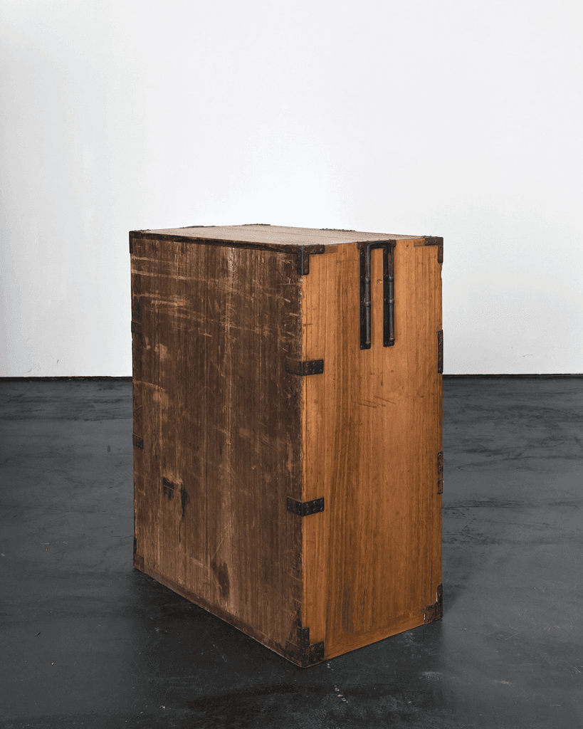 Meiji Period Tansu/Chest Of Drawers