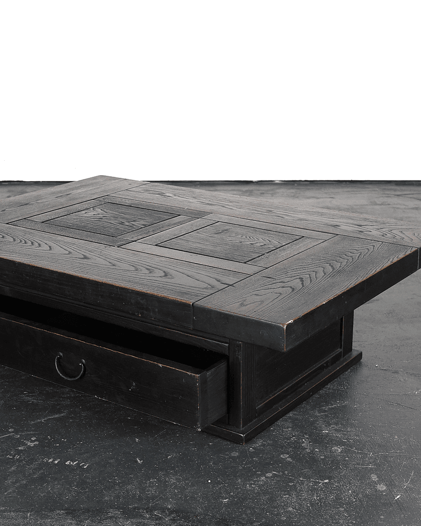 Late Meiji Period Japanese Coffee/Tea Table