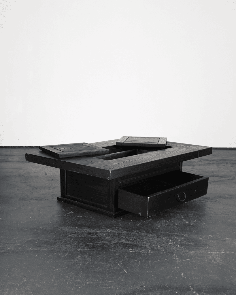 Late Meiji Period Japanese Coffee/Tea Table