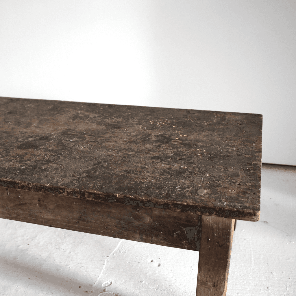 Matched Pair Of Early 20Th C. Portuguese Coffee Tables